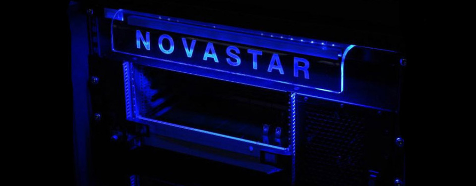 NOVASTAR обновленная презентация высокотехнологичных шкафов фирмы Schroff
