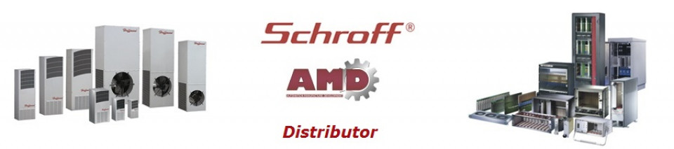 Компания АМД — дистрибьютор Schroff и Hoffman в России